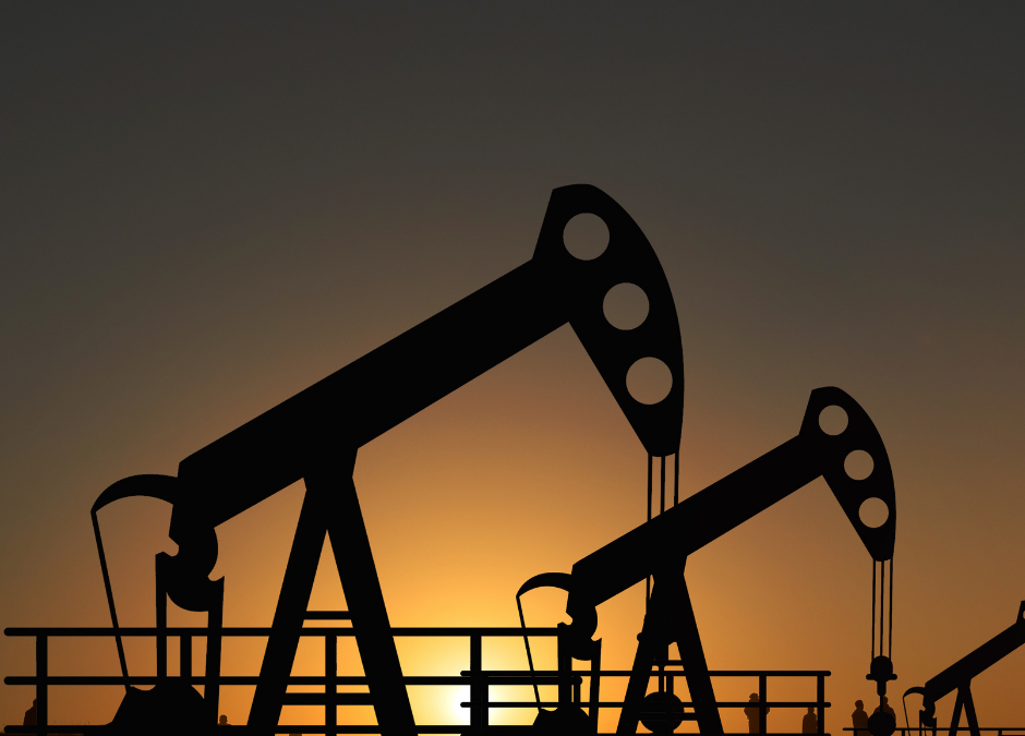 El petróleo americano sufre una caída histórica y se adentra en terreno negativo
